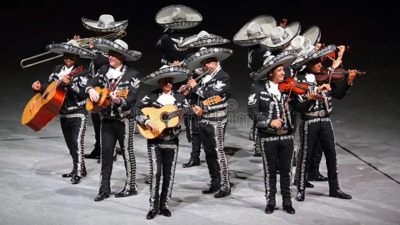  mariachis
